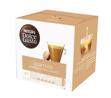 Load image into Gallery viewer, Nescafe Dolce Gusto Cortado Espresso Macchiato
