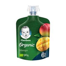 Load image into Gallery viewer, Gerber Organic Mango

