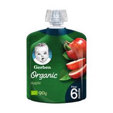 Load image into Gallery viewer, Gerber Organic Apple
