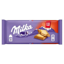 Load image into Gallery viewer, Milka LU Chocolate
