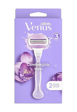 Load image into Gallery viewer, Gillette Venus Comfort Glide Breeze Razor
