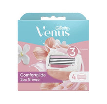 Load image into Gallery viewer, Gillette Venus Comfort Glide Spa Breeze
