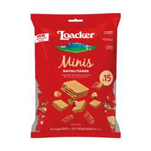 Load image into Gallery viewer, Loacker Napolitaner Minis
