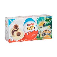 Load image into Gallery viewer, Kinder Joy Eggs For Boys
