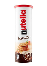Load image into Gallery viewer, Nutella Crunchy Biscuits
