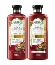 Load image into Gallery viewer, Herbal Essence Arabica Coffee Fruit Shampoo + Conditioner Offer
