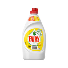 Load image into Gallery viewer, Fairy Lemon Dishwashing Soap
