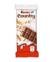 Load image into Gallery viewer, Kinder Country Chocolate
