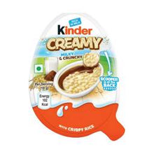 Load image into Gallery viewer, Kinder Creamy Milky &amp; Crunchy
