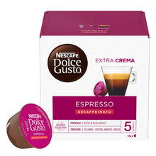 Load image into Gallery viewer, Nescafe Dolce Gusto Espresso Decaffeinato
