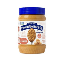 Load image into Gallery viewer, Peanut Butter &amp; Co Old Fashioned Crunchy Peanut Butter
