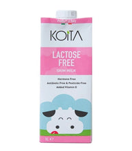 Load image into Gallery viewer, Koita Lactose Free Skim Milk
