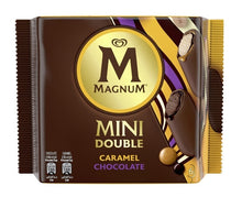 Load image into Gallery viewer, Magnum Mini Double Chocolate Caramel Ice Cream Stick
