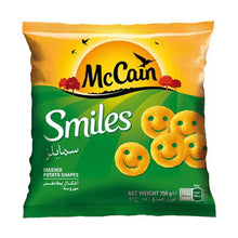 Load image into Gallery viewer, McCain Smiles Potato Shapes
