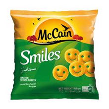 Load image into Gallery viewer, McCain Smiles Potato Shapes
