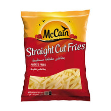 Load image into Gallery viewer, McCain Straight Cut Fries
