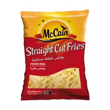 Load image into Gallery viewer, McCain Straight Cut Fries
