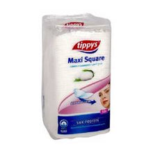 Load image into Gallery viewer, Tippy's Maxi Square Silk Protein Pads
