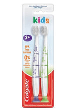 Load image into Gallery viewer, Colgate Kids Extra Soft Toothbrush Ages 2+
