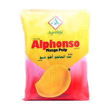 Load image into Gallery viewer, Agrilife Frozen Alphonso Mango Pulp
