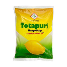Load image into Gallery viewer, Agrilife Frozen Totapuri Mango Pulp
