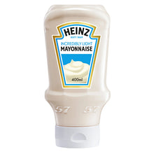 Load image into Gallery viewer, Heinz Incredibly Light Mayonnaise
