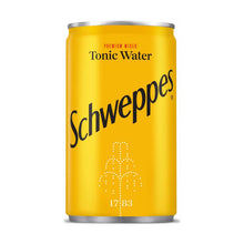 Load image into Gallery viewer, Schweppes Tonic Water
