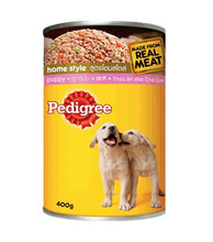 Load image into Gallery viewer, Pedigree Puppy Real Meat Homestyle
