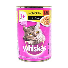 Load image into Gallery viewer, Whiskas Tasty Mince Chicken
