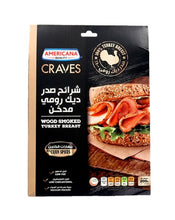 Load image into Gallery viewer, Americana Craves Smoked Turkey With Cajun Spices
