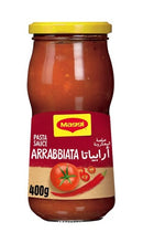 Load image into Gallery viewer, صلصة معكرونة أرابياتا من ماجي
