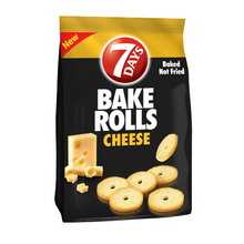 Load image into Gallery viewer, 7Days Bake Rolls Cheese
