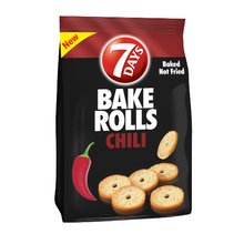 Load image into Gallery viewer, 7Days Bake Rolls Chili
