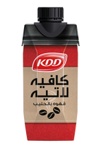 Load image into Gallery viewer, كافيه لاتيه من كي دي دي
