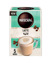 Load image into Gallery viewer, Nescafe Instant Latte Sachets
