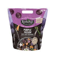 Load image into Gallery viewer, Tasteful Selections Purple Passion Baby Potatoes
