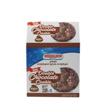 Load image into Gallery viewer, Americana Double Chocolate Cookies
