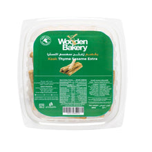 Load image into Gallery viewer, Wooden Bakery Kaak Thyme Sesame Extra
