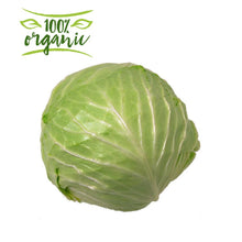 Load image into Gallery viewer, Earth Organic Cabbage Kuwait
