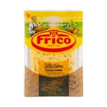 Load image into Gallery viewer, Frico Gouda Cumin Cheese Slices
