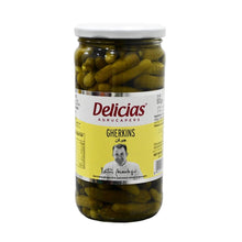 Load image into Gallery viewer, Delicias Gherkin Pickles
