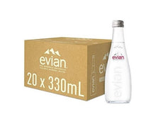 Load image into Gallery viewer, Evian Natural Mineral Water
