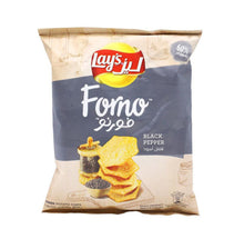 Load image into Gallery viewer, Lay's Forno Black Pepper Baked Potato Chips
