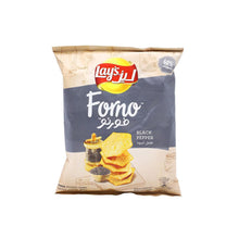 Load image into Gallery viewer, Lay's Forno Black Pepper Baked Potato Chips
