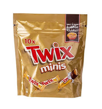 Load image into Gallery viewer, Twix Chocolate Minis
