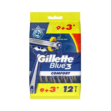 Load image into Gallery viewer, Gillette Razor Blue 3 Comfort

