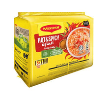 Load image into Gallery viewer, Maggi Hot &amp; Spicy Noodles
