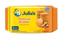 Load image into Gallery viewer, Julie's Peanut Butter Sandwich Cookies
