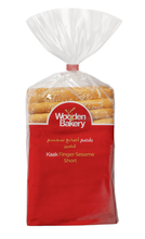 Load image into Gallery viewer, Wooden Bakery Kaak Finger Sesame Short
