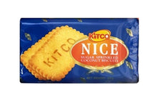 Load image into Gallery viewer, Kitco Nice Coconut Biscuits
